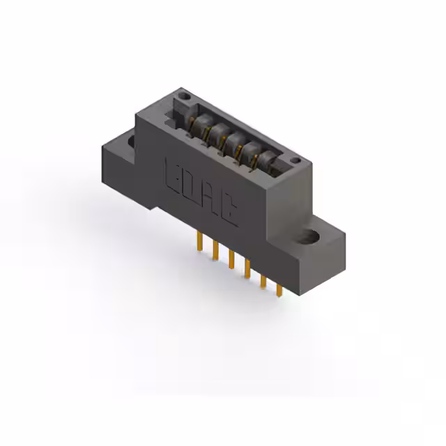896-006-541-104 EDAC Inc.  Edgeboard Connectors
